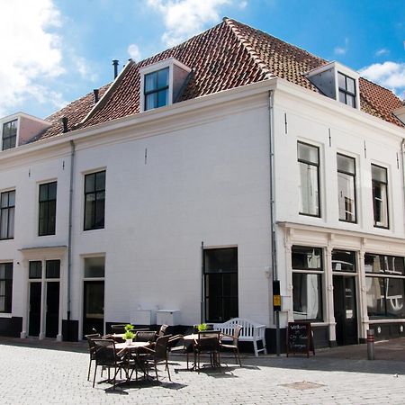 City Hostel Vlissingen Kültér fotó
