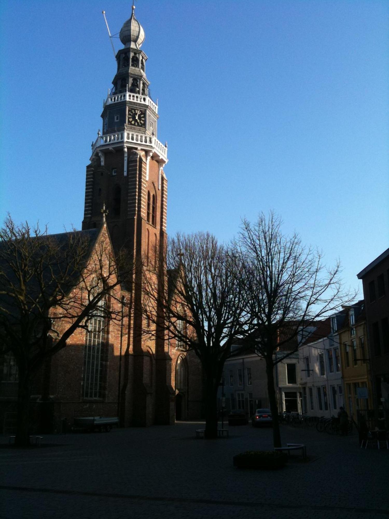 City Hostel Vlissingen Kültér fotó